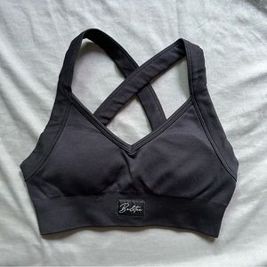 Bo+Tee Sports Bra